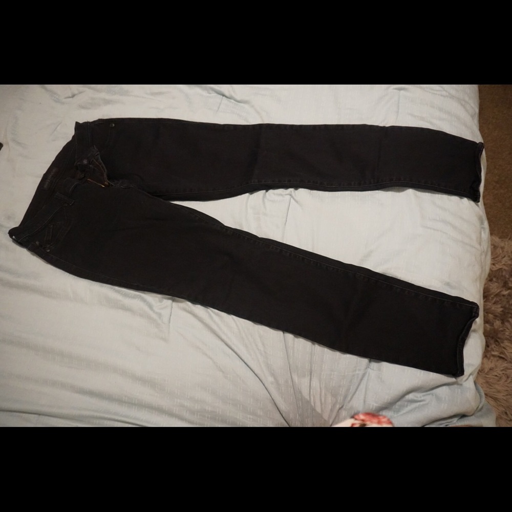 Rock & Republic black skinny jean